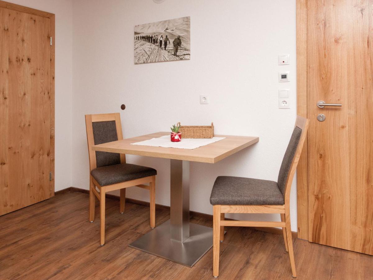 Studio Stöcklhof-3 Pettneu am Arlberg Kültér fotó