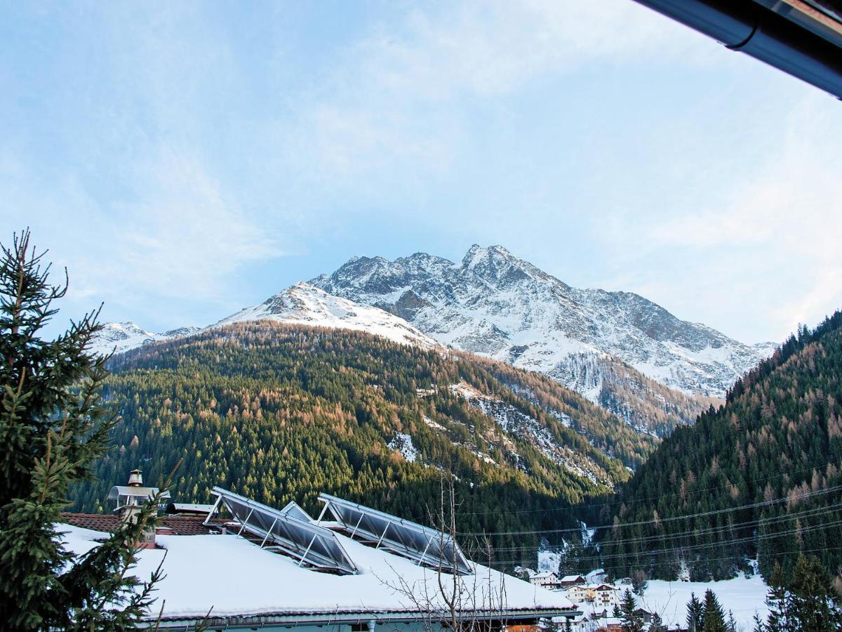 Studio Stöcklhof-3 Pettneu am Arlberg Kültér fotó