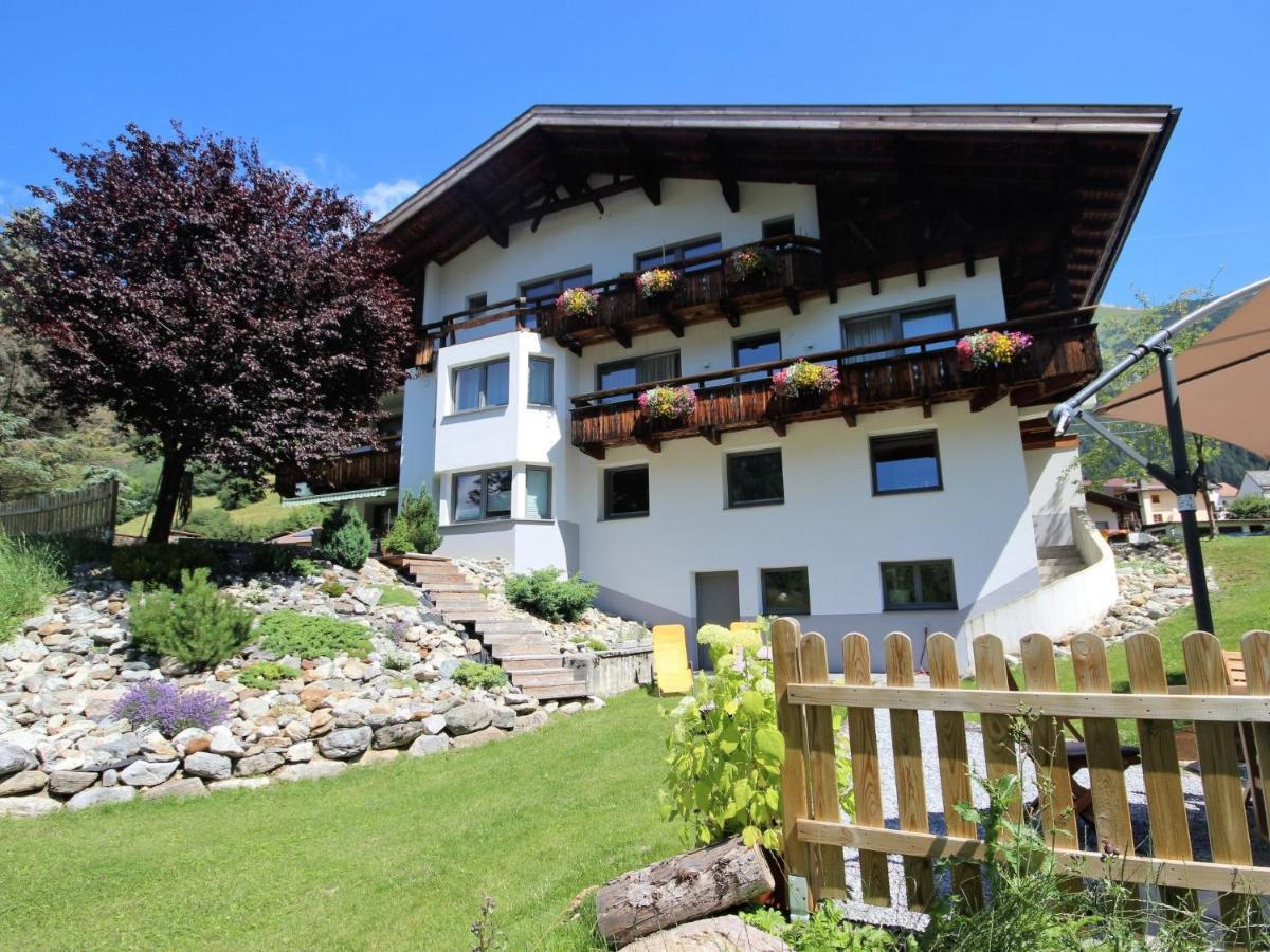 Studio Stöcklhof-3 Pettneu am Arlberg Kültér fotó