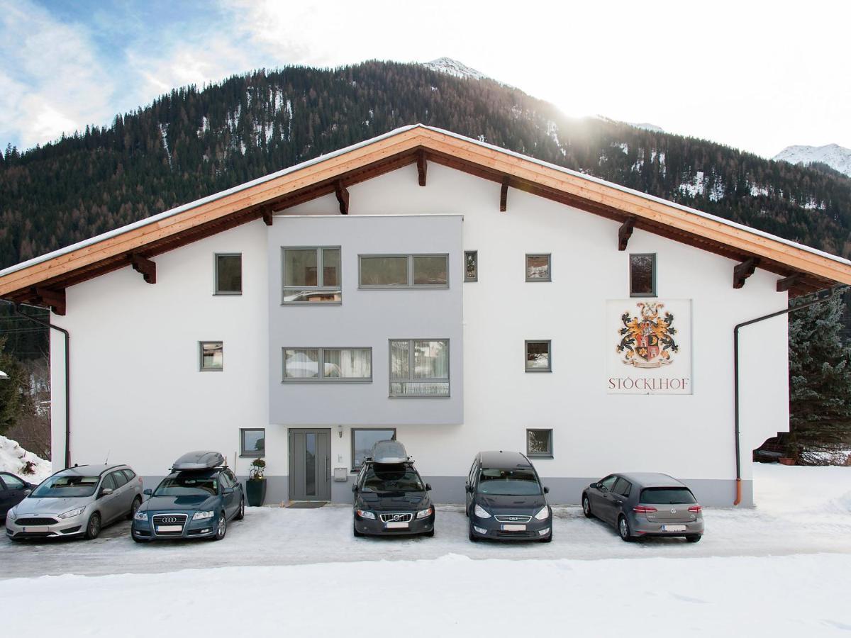 Studio Stöcklhof-3 Pettneu am Arlberg Kültér fotó