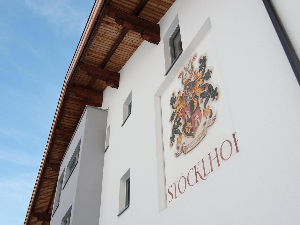 Studio Stöcklhof-3 Pettneu am Arlberg Kültér fotó