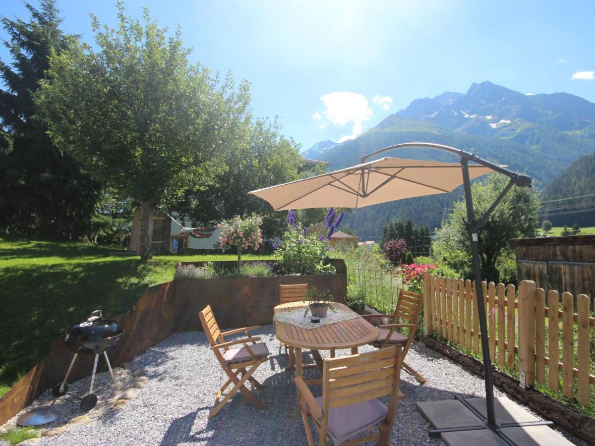 Studio Stöcklhof-3 Pettneu am Arlberg Kültér fotó