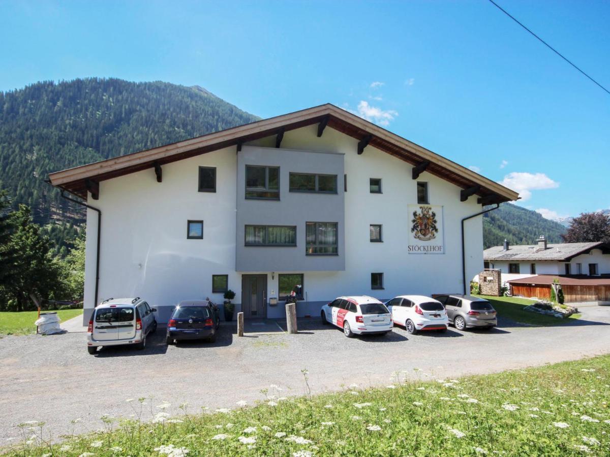 Studio Stöcklhof-3 Pettneu am Arlberg Kültér fotó
