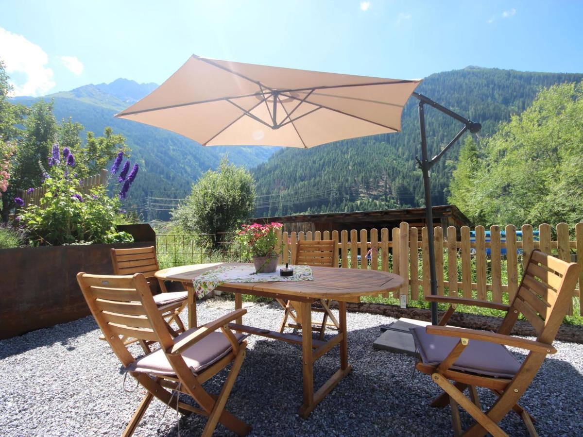 Studio Stöcklhof-3 Pettneu am Arlberg Kültér fotó