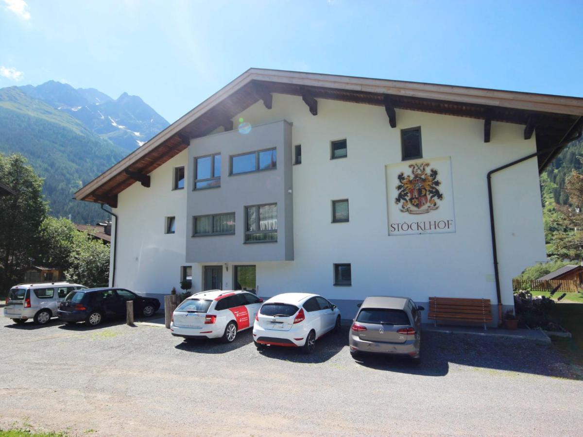 Studio Stöcklhof-3 Pettneu am Arlberg Kültér fotó