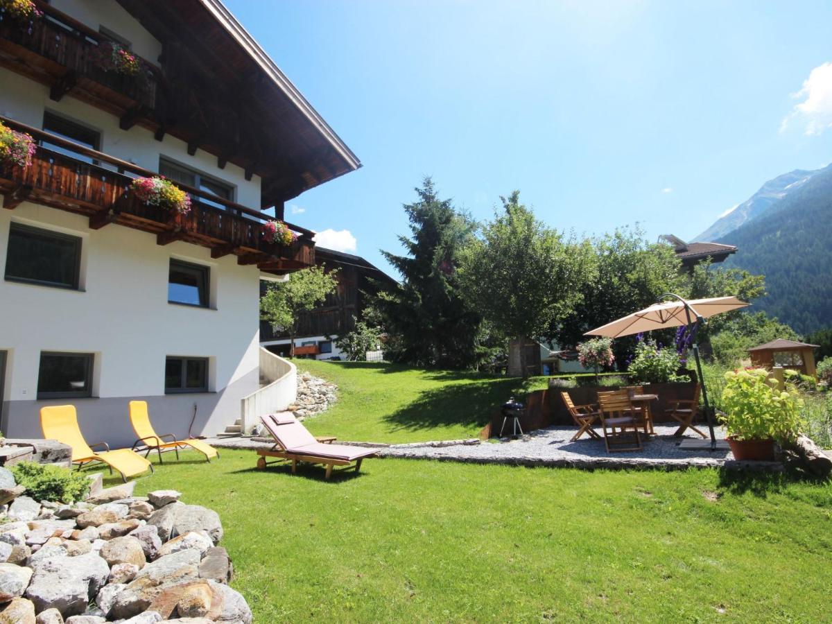 Studio Stöcklhof-3 Pettneu am Arlberg Kültér fotó