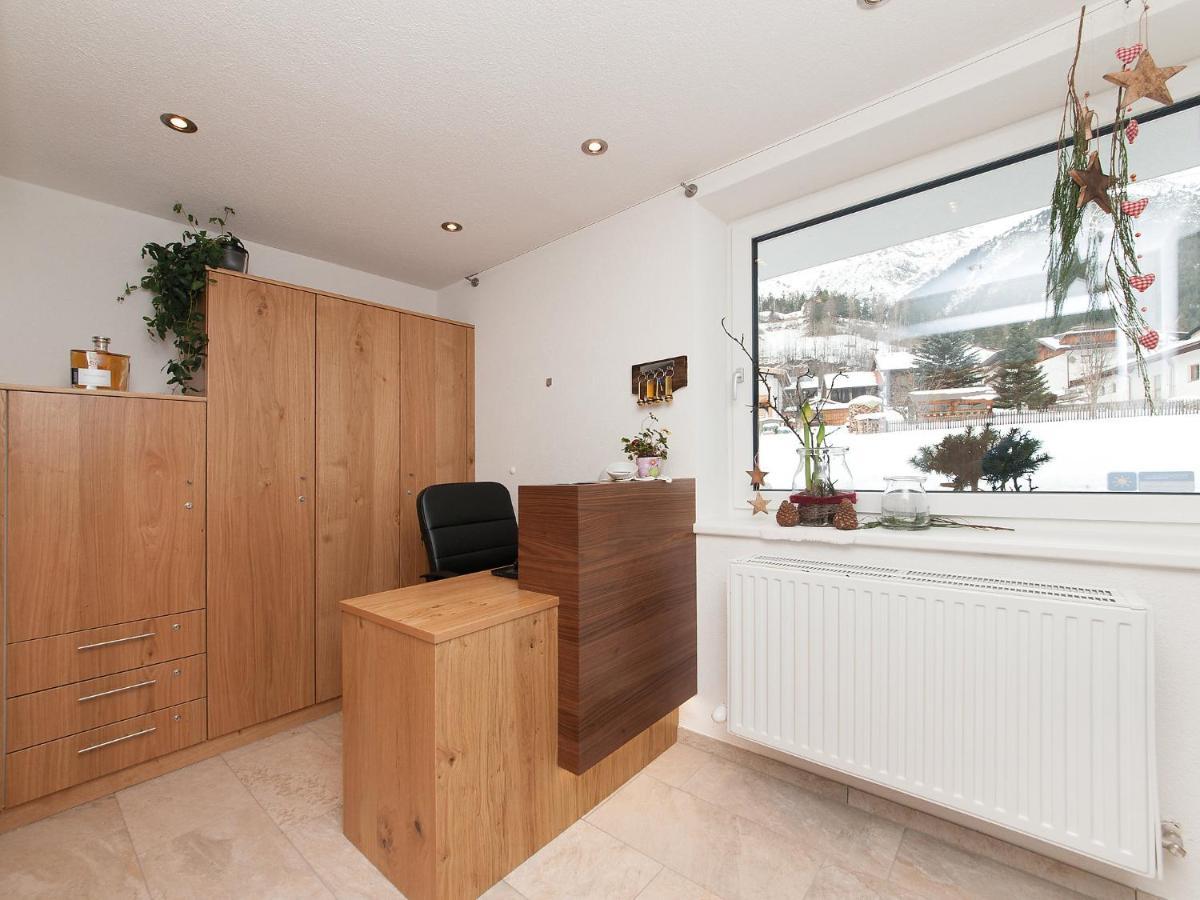 Studio Stöcklhof-3 Pettneu am Arlberg Kültér fotó