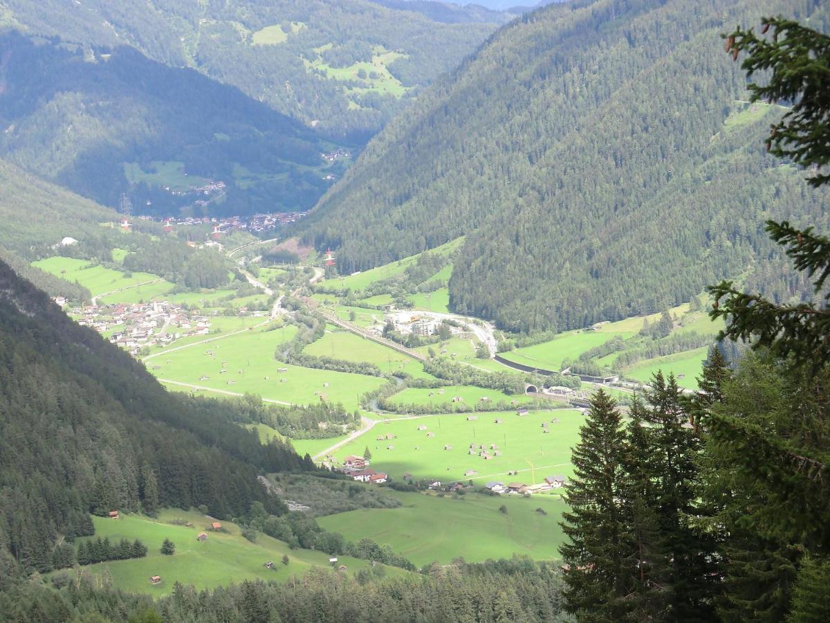 Studio Stöcklhof-3 Pettneu am Arlberg Kültér fotó