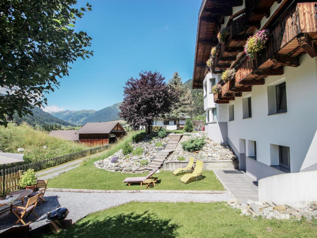Studio Stöcklhof-3 Pettneu am Arlberg Kültér fotó