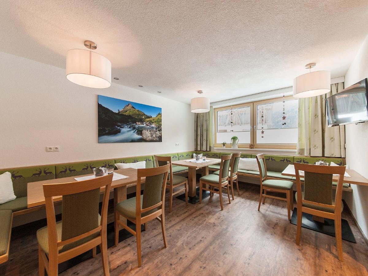 Studio Stöcklhof-3 Pettneu am Arlberg Kültér fotó