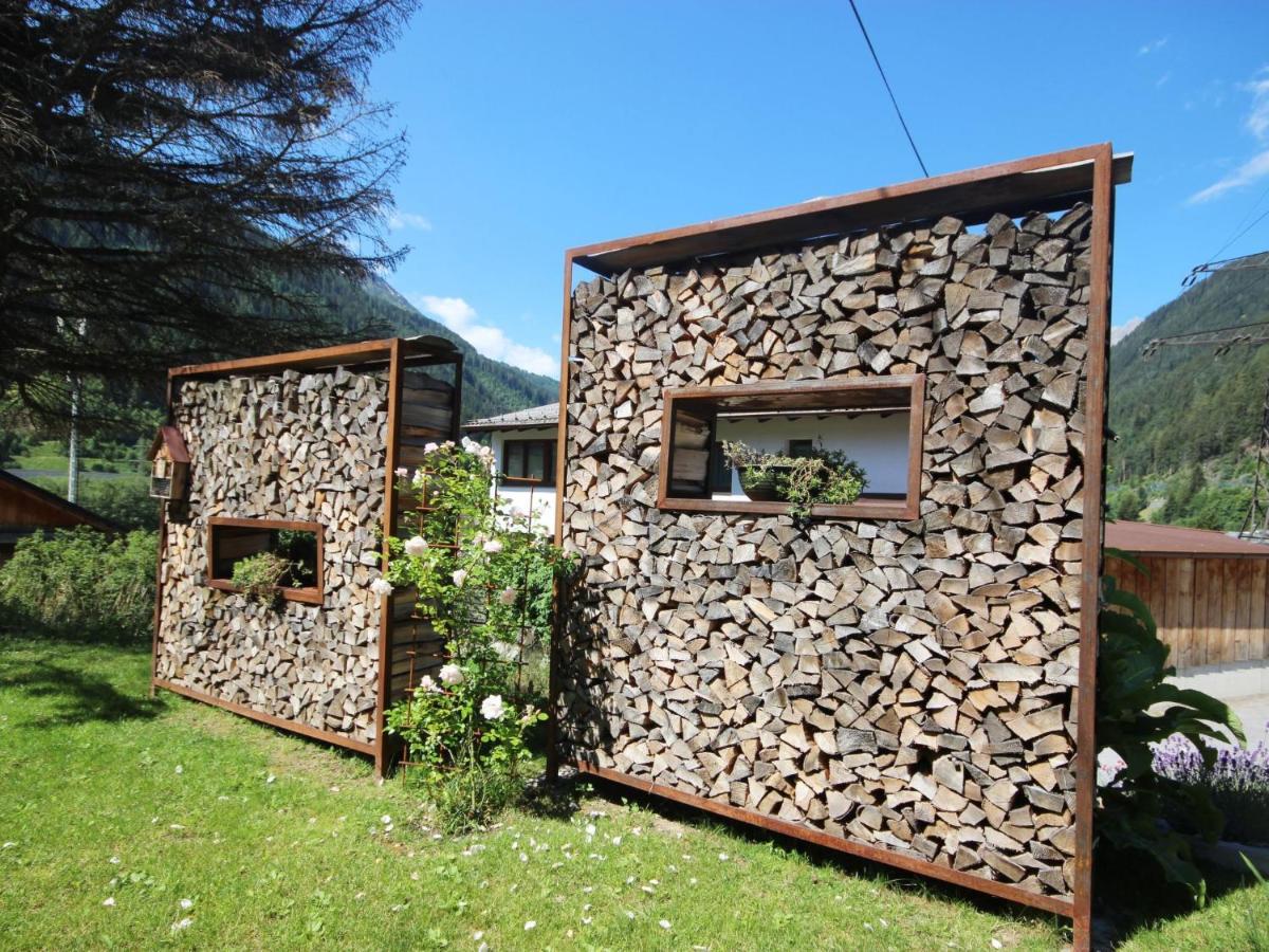 Studio Stöcklhof-3 Pettneu am Arlberg Kültér fotó