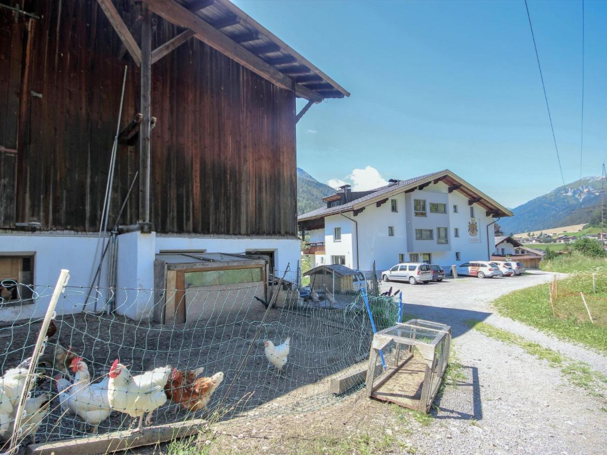 Studio Stöcklhof-3 Pettneu am Arlberg Kültér fotó